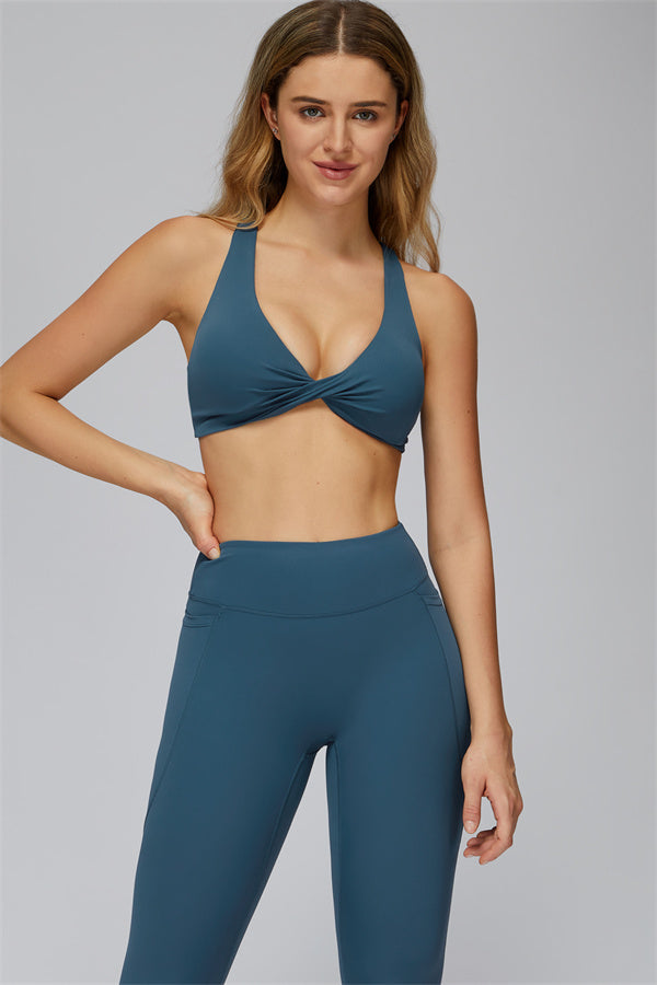 The Unbreakable Sports Bra