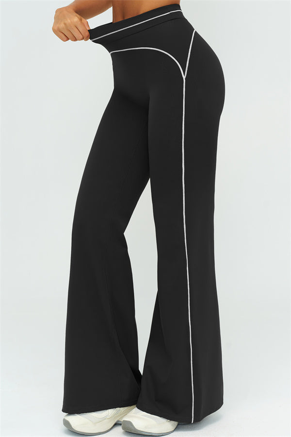 The Amara Flared Leggings