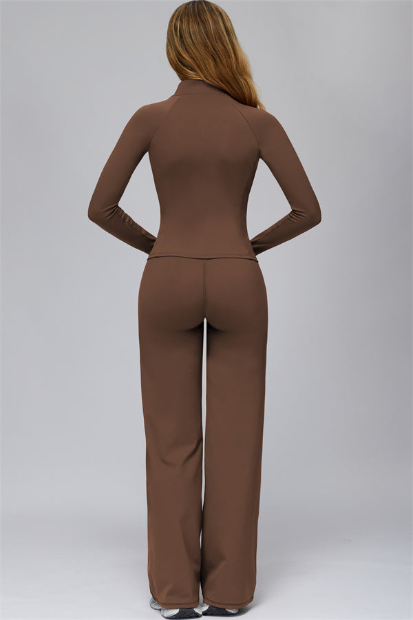 The FlexCore Zip Jacket