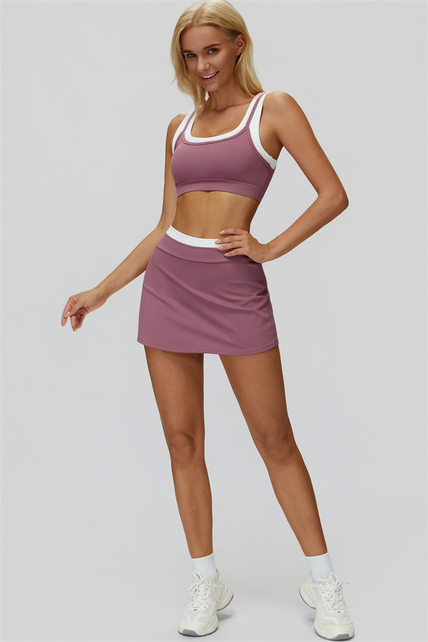 The Canyon Tennis Skirt