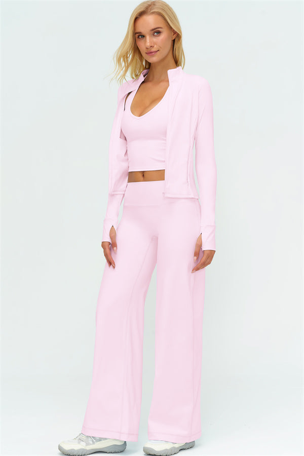 The Twirl Halter Tank Top