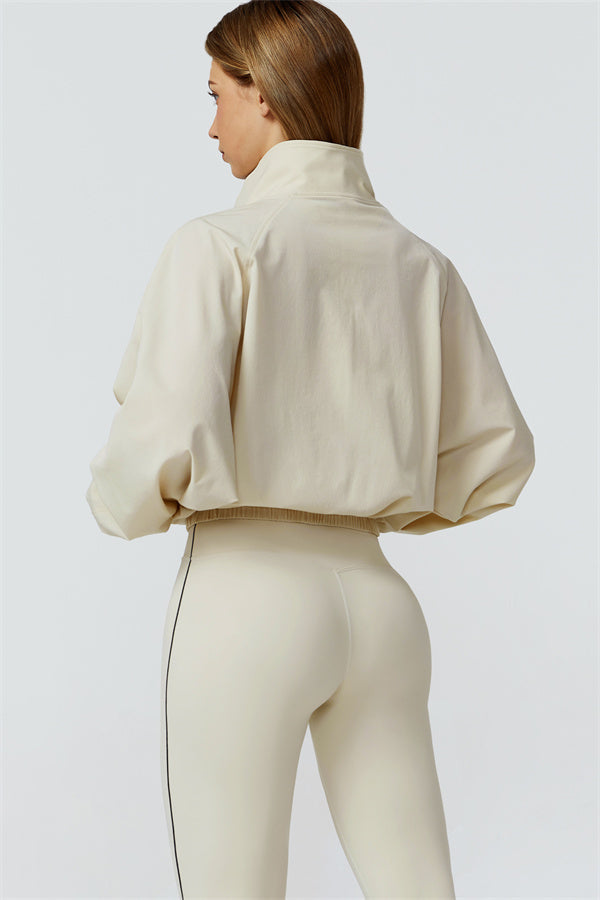 The Venus Zip Jacket Leggings 2-Piece Set