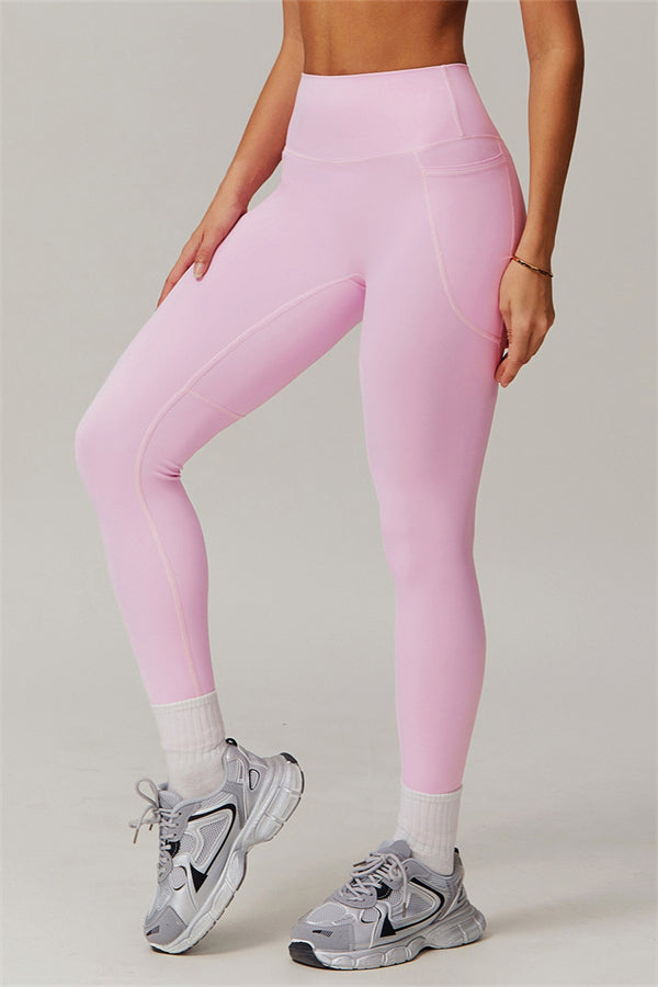 The Blissful Rose Leggings