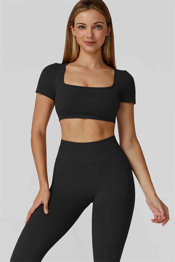 The Reign Crop Top