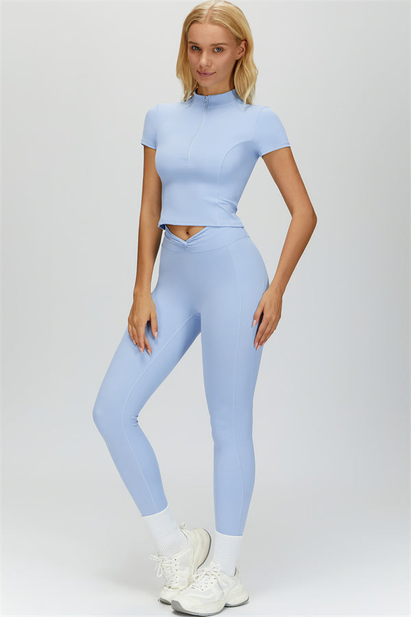 The Dreamy T-shirt Leggings 2-Piece Set