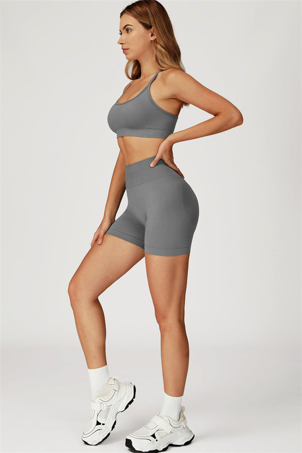 The Sculpt Sports Bra