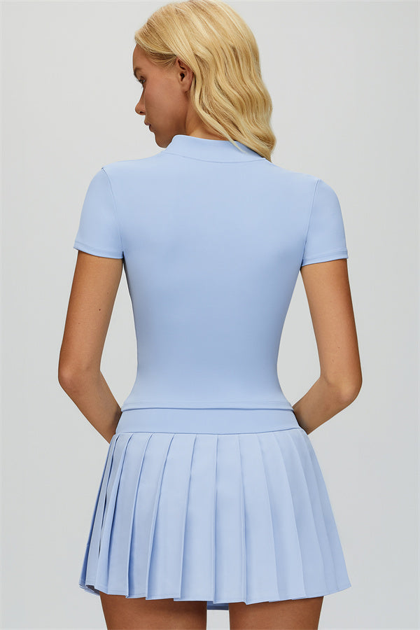 The Dreamy T-shirt Skirt 2-Piece Set