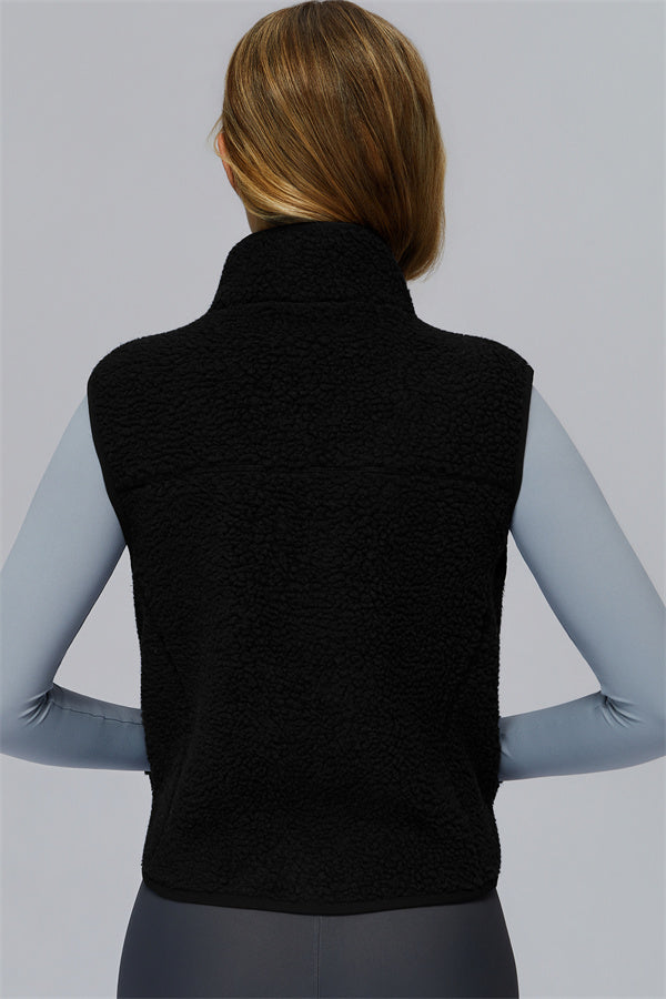 The Elle Form Vest