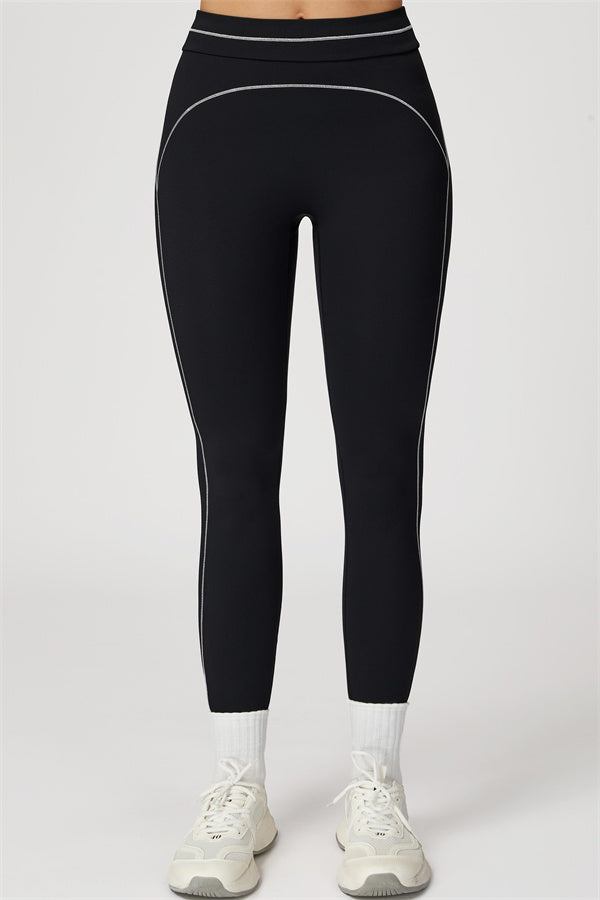 The Amara Long Sleeve T-shirt Leggings 2-Piece Set