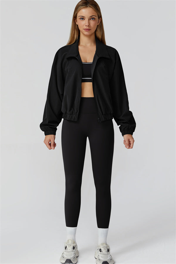 The Venus Zip Jacket