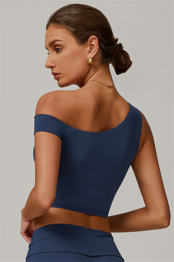 The Pearl Crop Top