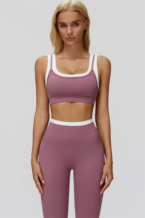 The Canyon Sports Bra Leggings 2-Piece Set