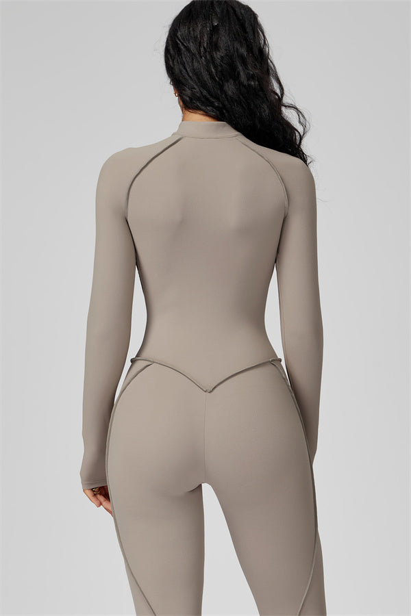 The Anew Zipper Jumpsuit