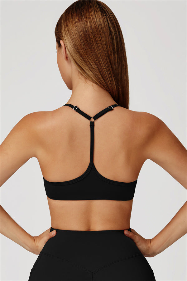 The Propel Sports Bra Shorts 2-Piece Set