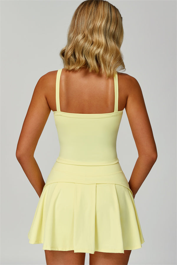 The Flourish Crop Tank