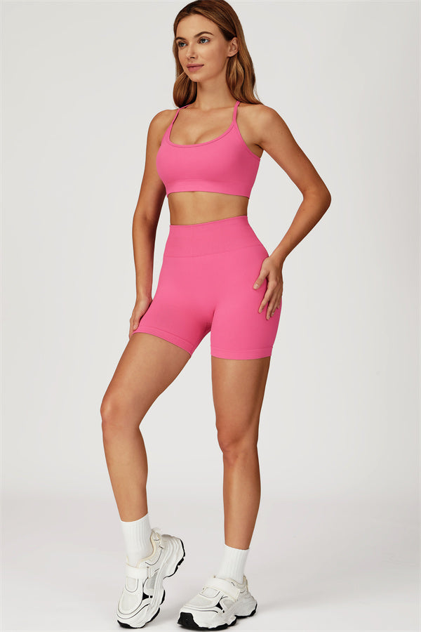 The Sculpt Shorts