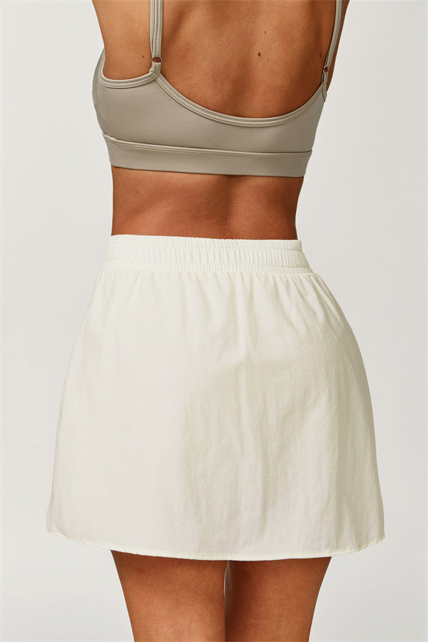 The Zeal Tennis Skort