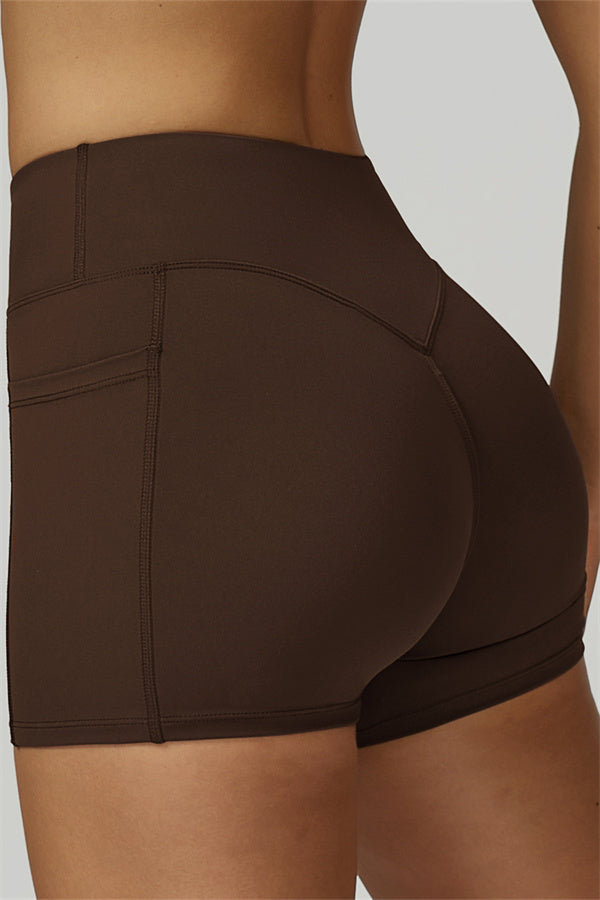 The Flourish Sports Bra Shorts 2-Piece Set