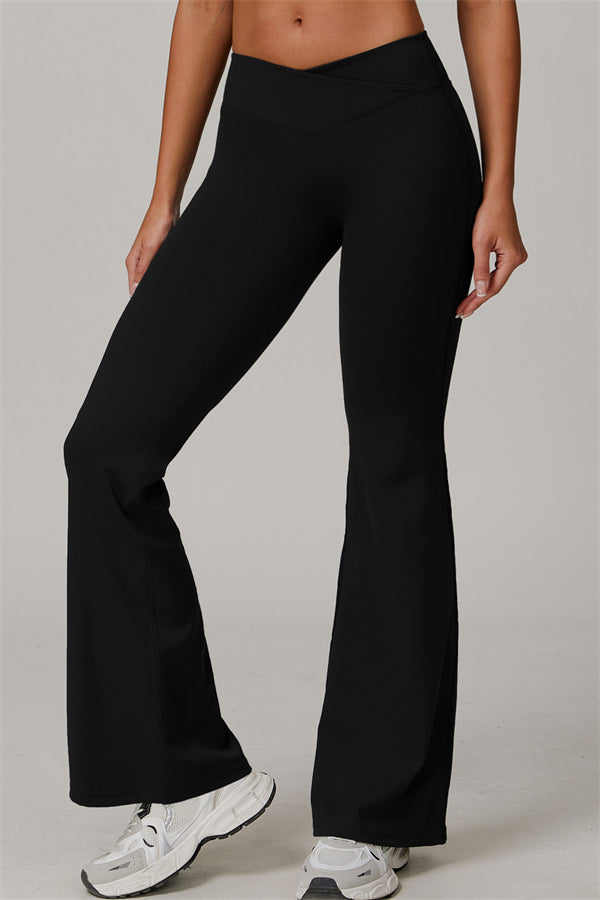 The Halo Flared Leggings