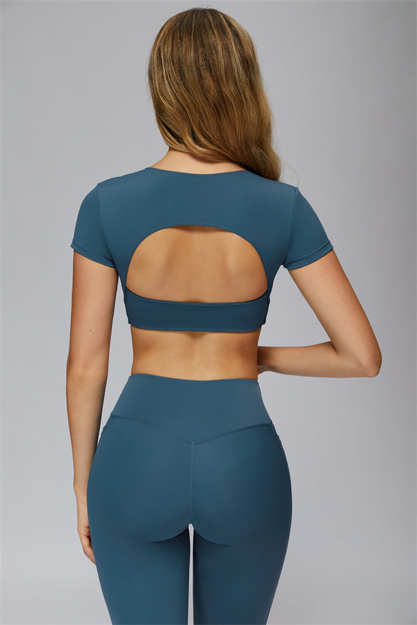 The Unbreakable T-shirt Leggings 2-Piece Set