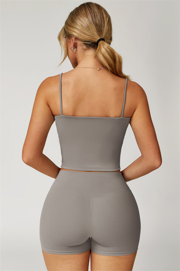 The Agile Crop Top