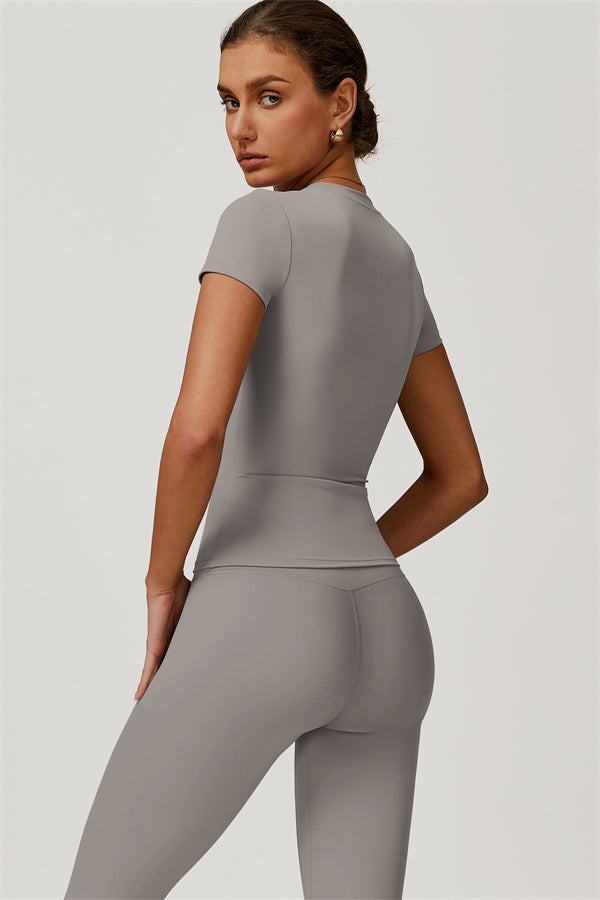 The Oasis T-shirt Leggings 2-Piece Set
