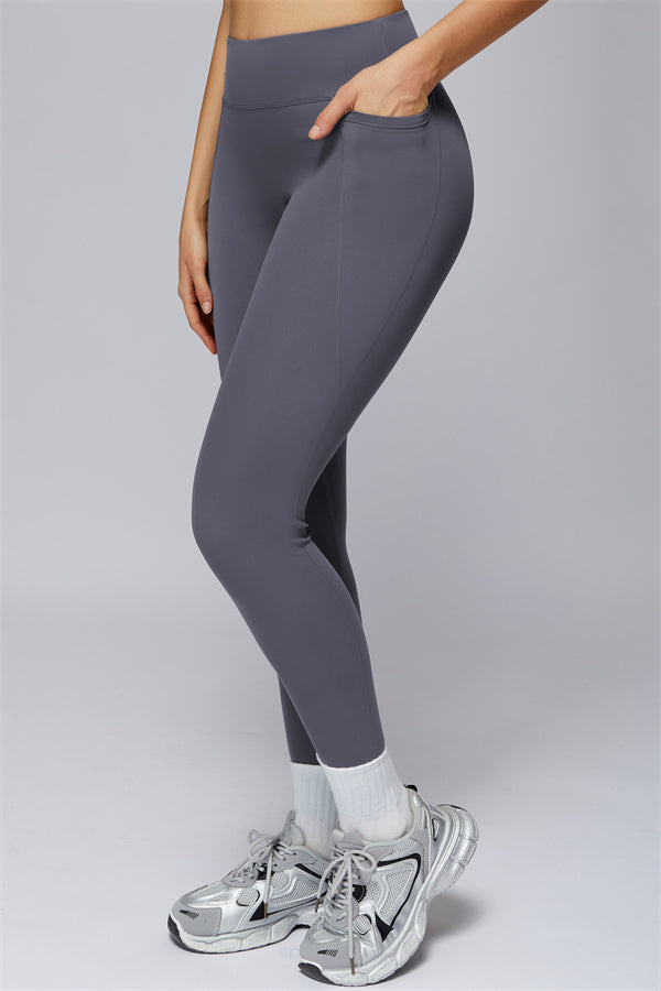 The Unbreakable Crop Tank Leggings 2-Piece Set