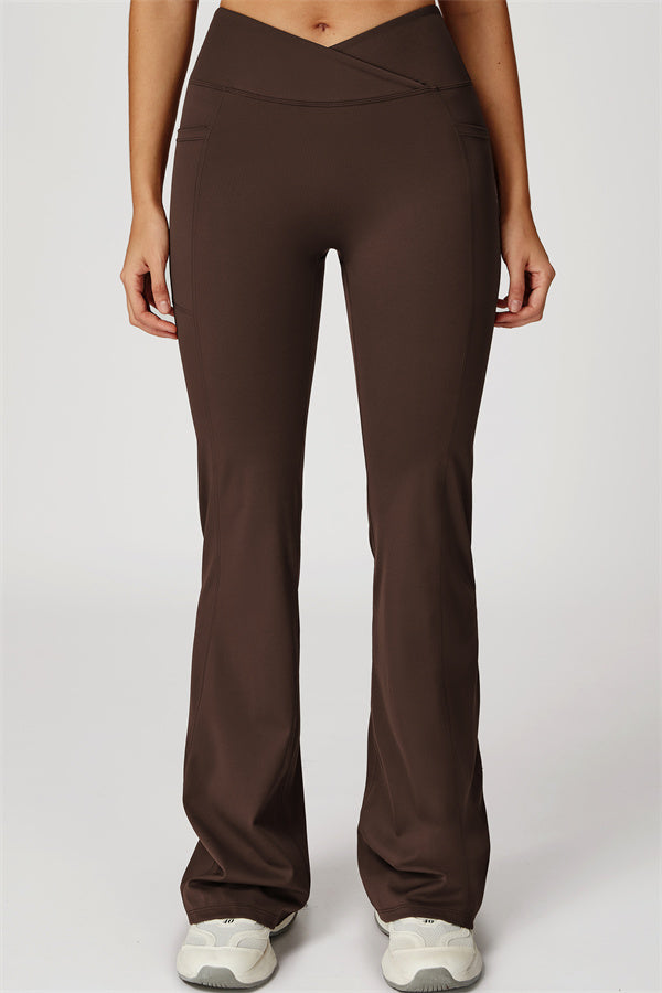 The Propel Sports Bra Flared Leggings 2-Piece Set