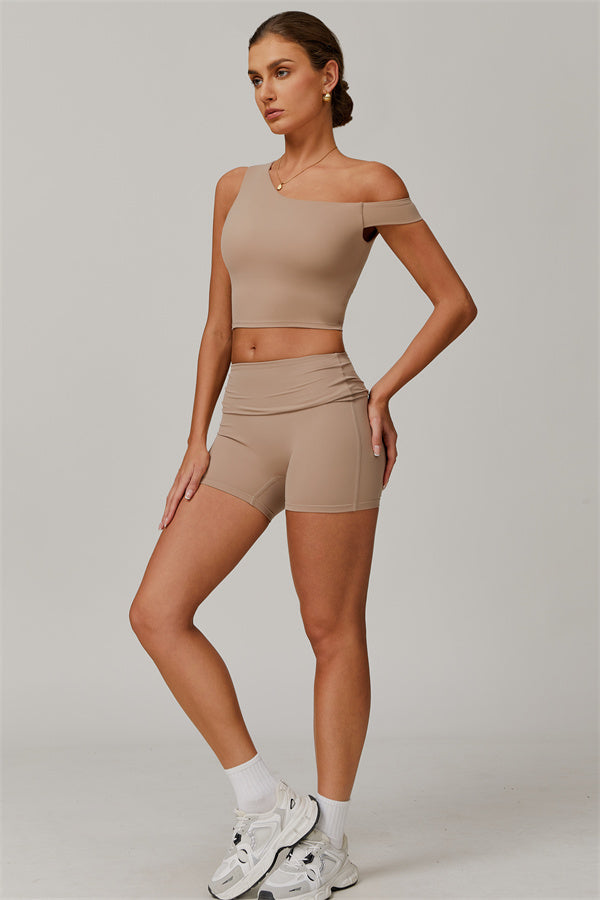 The Pearl Crop Top
