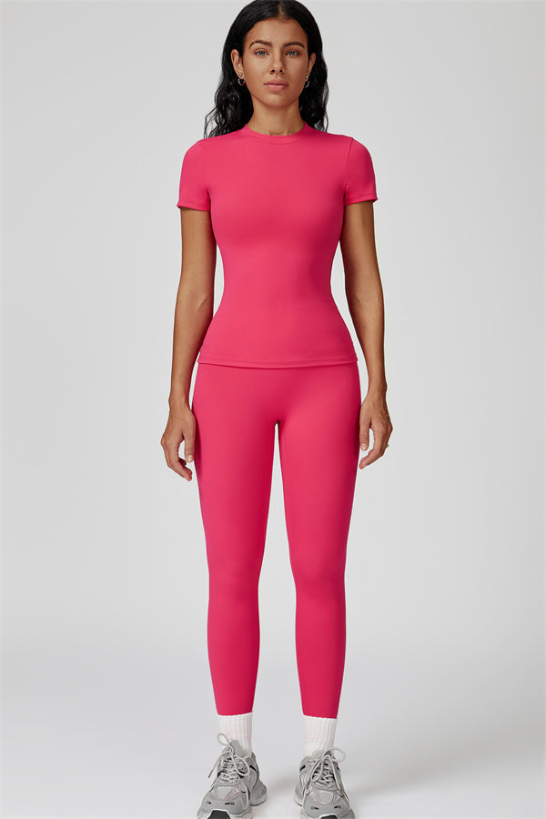 The Oasis T-shirt Leggings 2-Piece Set