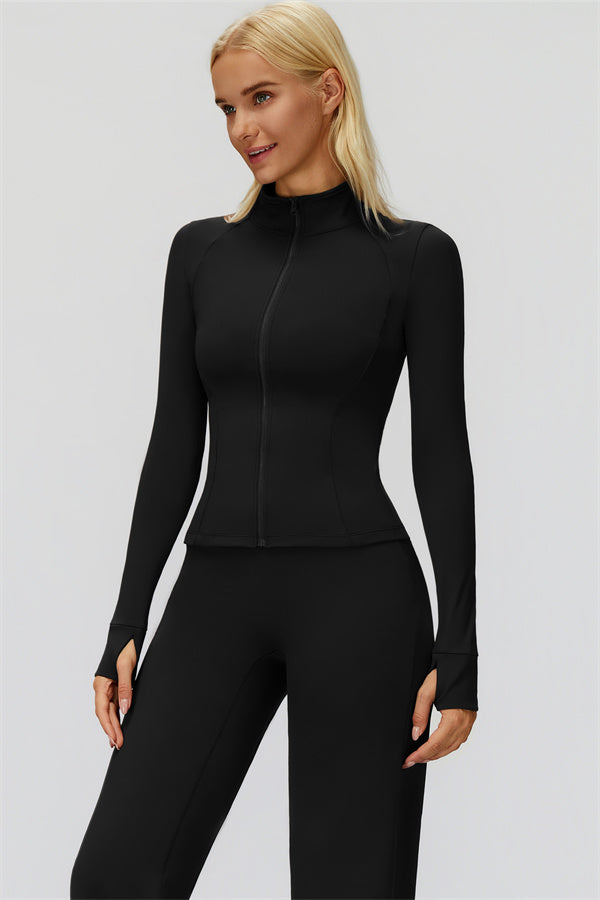 The FemmeFit Straight Leg Pants