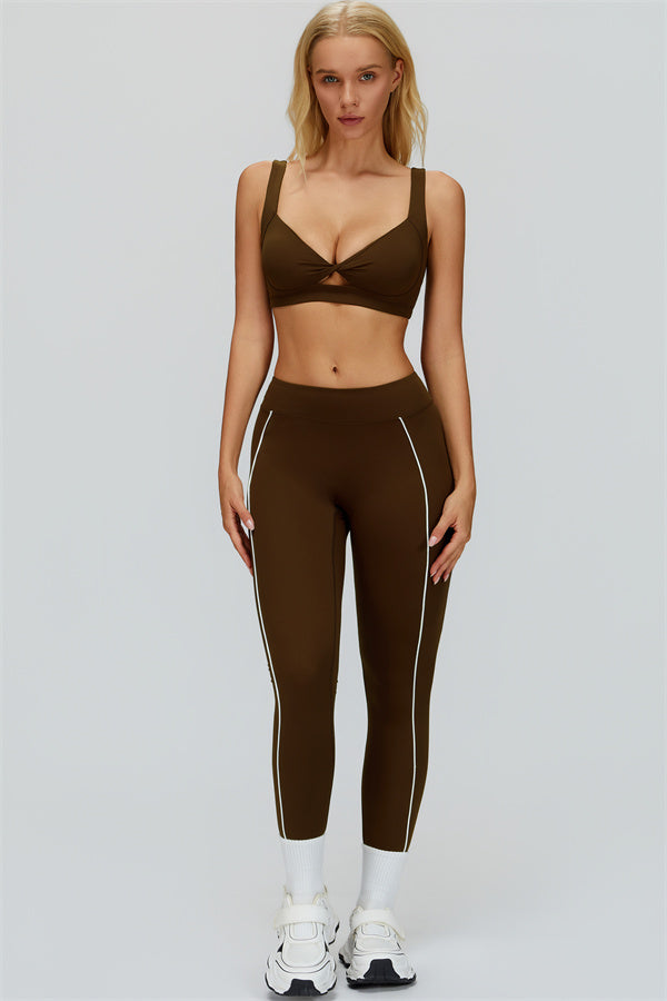 The Whisper Sports Bra Leggings 2-Piece Set