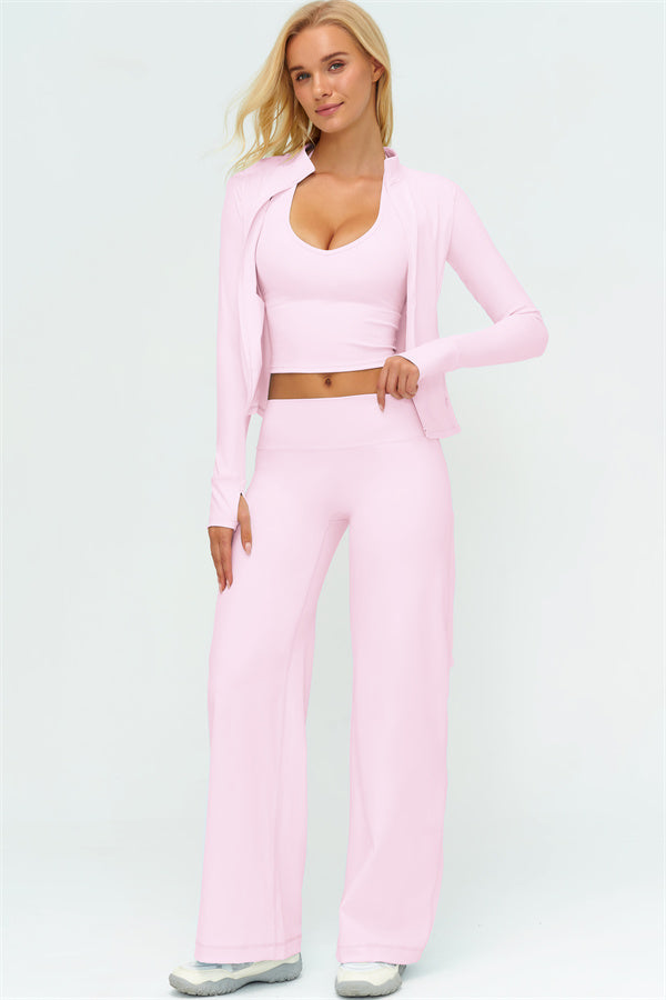 The Twirl Halter Tank Top