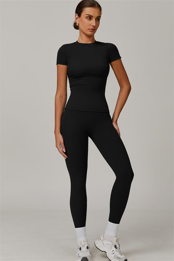 The Oasis T-shirt Leggings 2-Piece Set