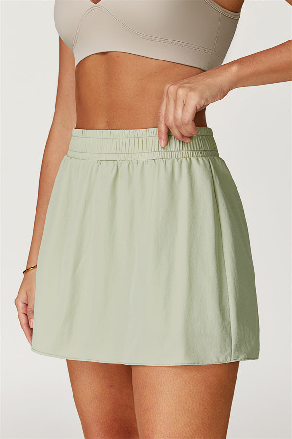 The Zeal Tennis Skort