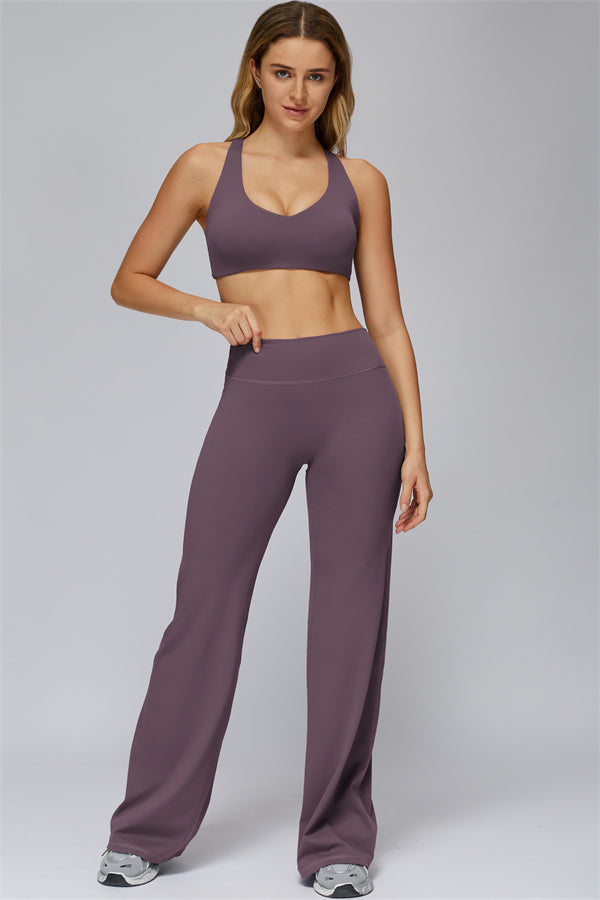 The Flex Core Sports Bra