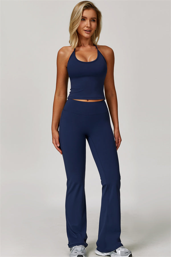 The Refresh Flared Leggings