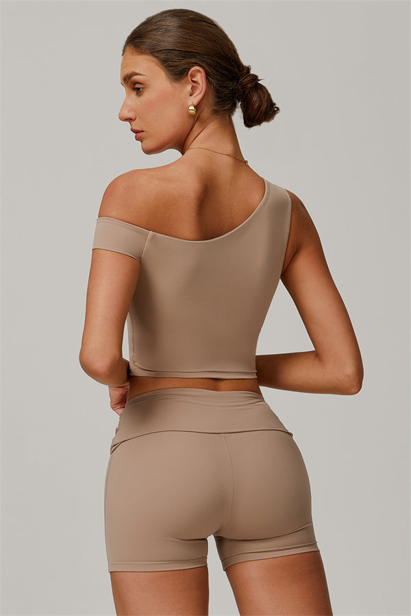 The Pearl Crop Top