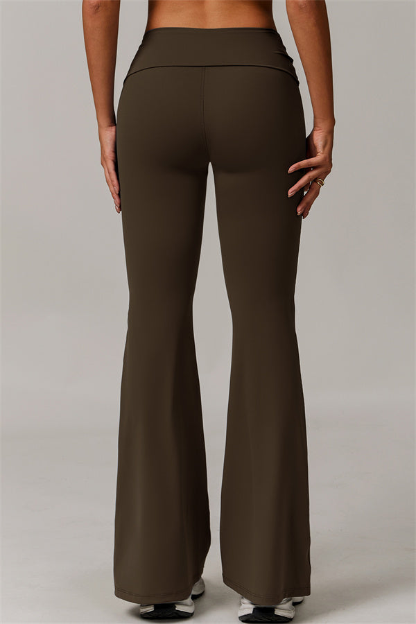 The Vigor Flared Leggings