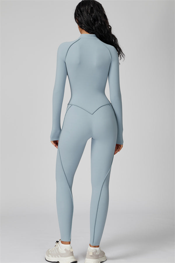 The Anew Zipper Jumpsuit