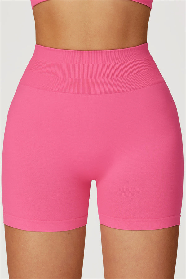 The Sculpt Jacket Shorts 2-Piece Set