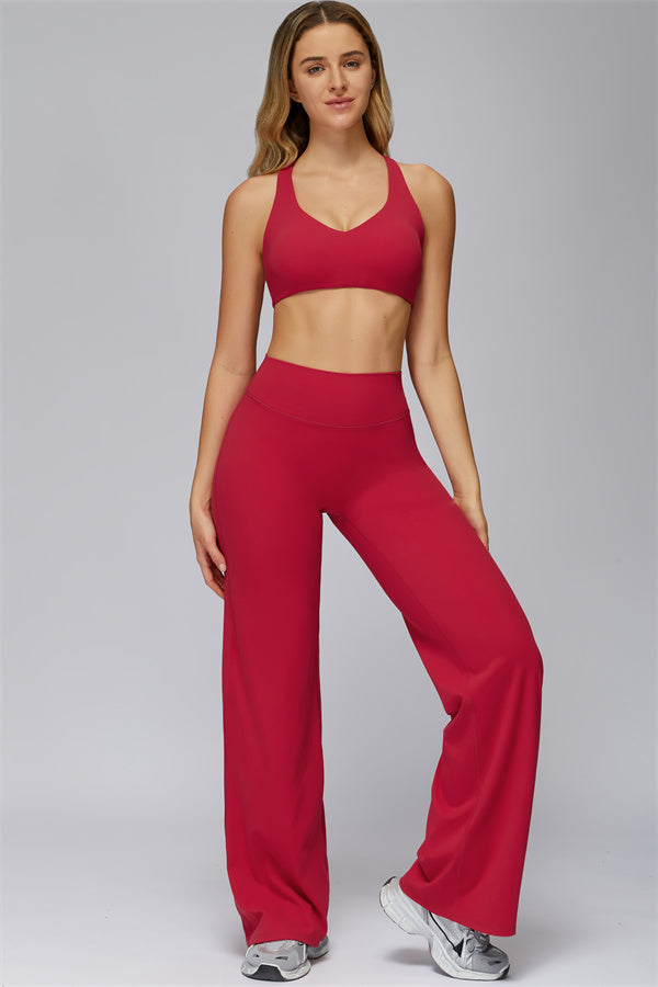 The Flex Core Sports Bra