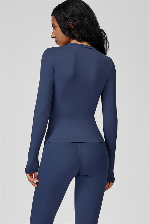 The Oasis Long Sleeve T-shirt Leggings 2-Piece Set