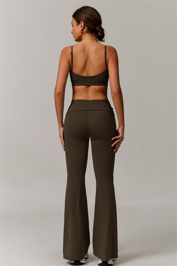 The Vigor Flared Leggings