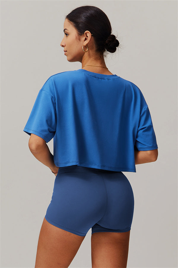 The Resonate T-shirt Shorts 2-Piece Set