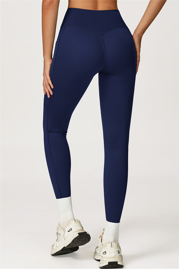 The Glacier Crop Tank Leggings 2-Piece Set