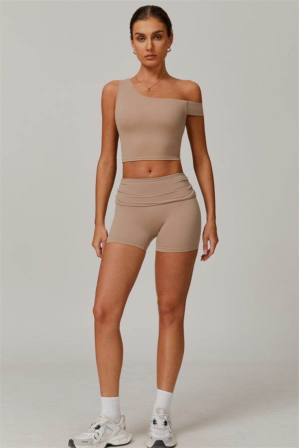 The Pearl Crop Top