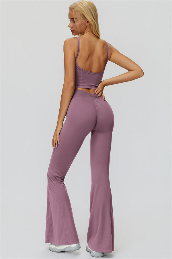 The Fyra Flared Leggings