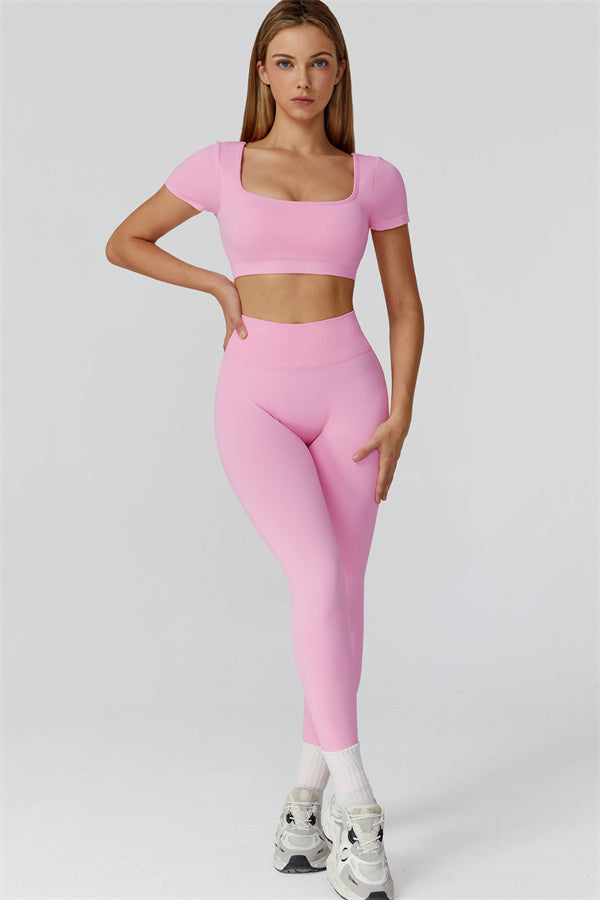 The Reign Crop Top