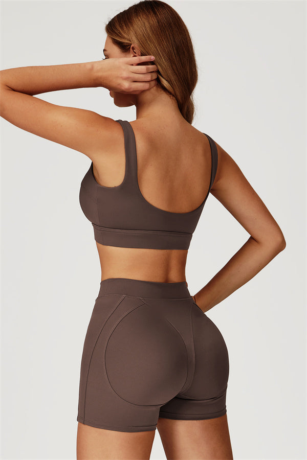 The Conquer Shorts